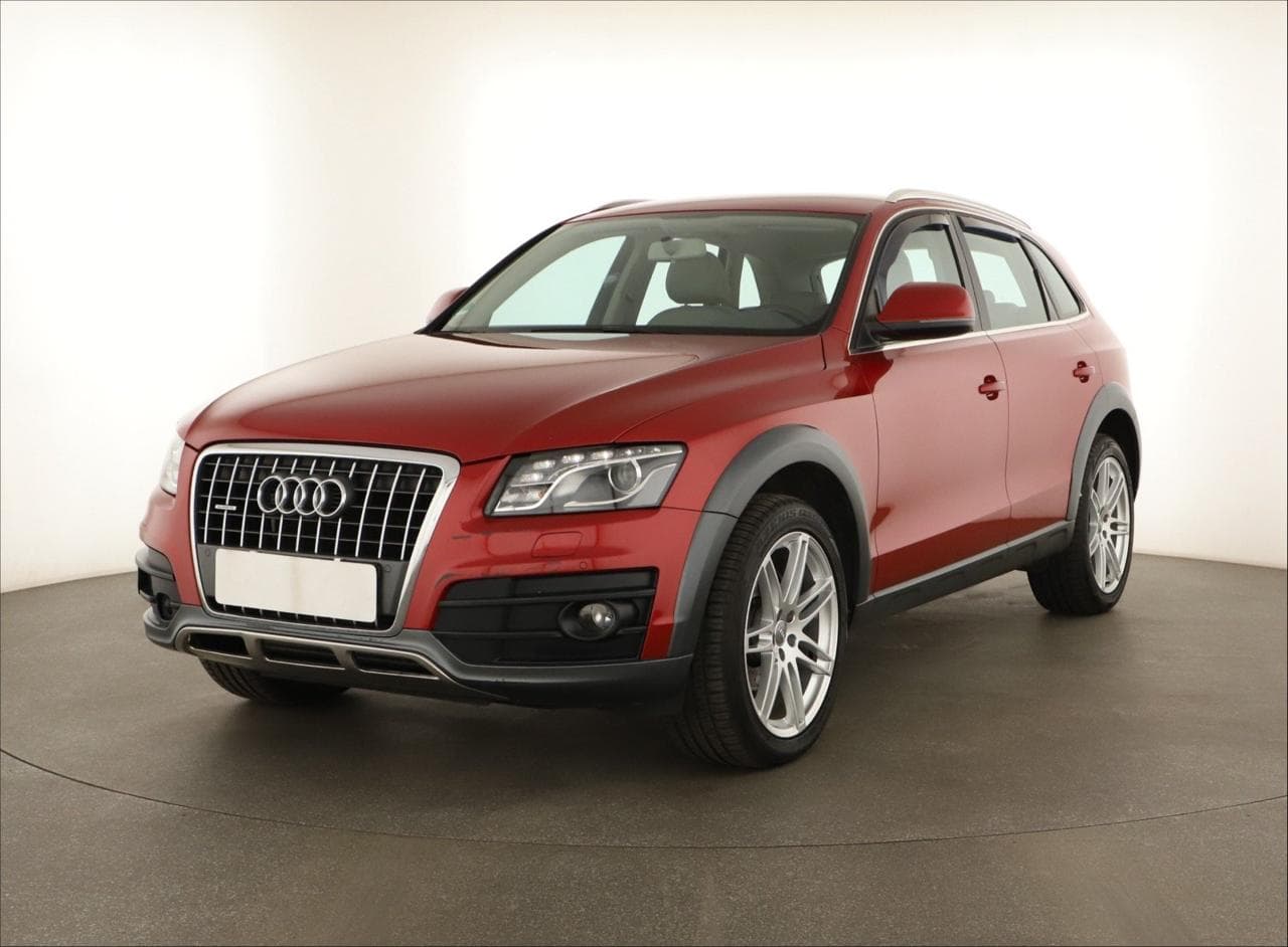 2011 Audi Q5 - 3