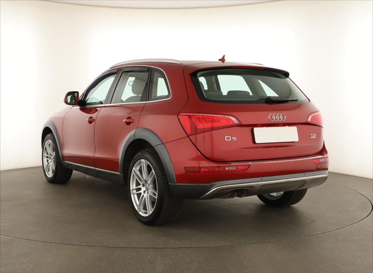 2011 Audi Q5 - 5