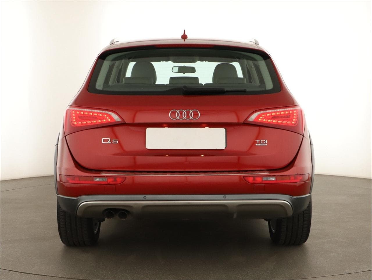 2011 Audi Q5 - 6