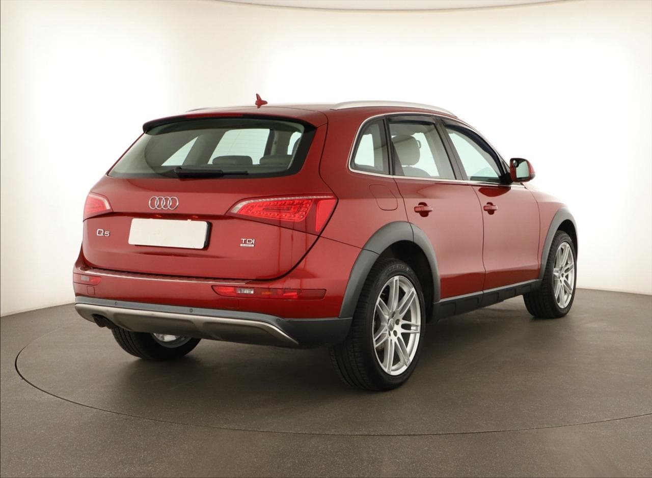 2011 Audi Q5 - 7