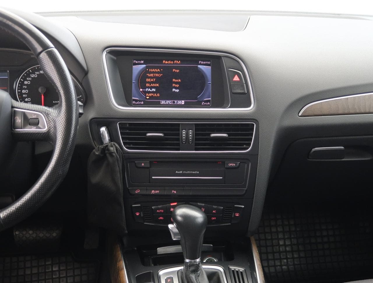 2012 Audi Q5 - 18
