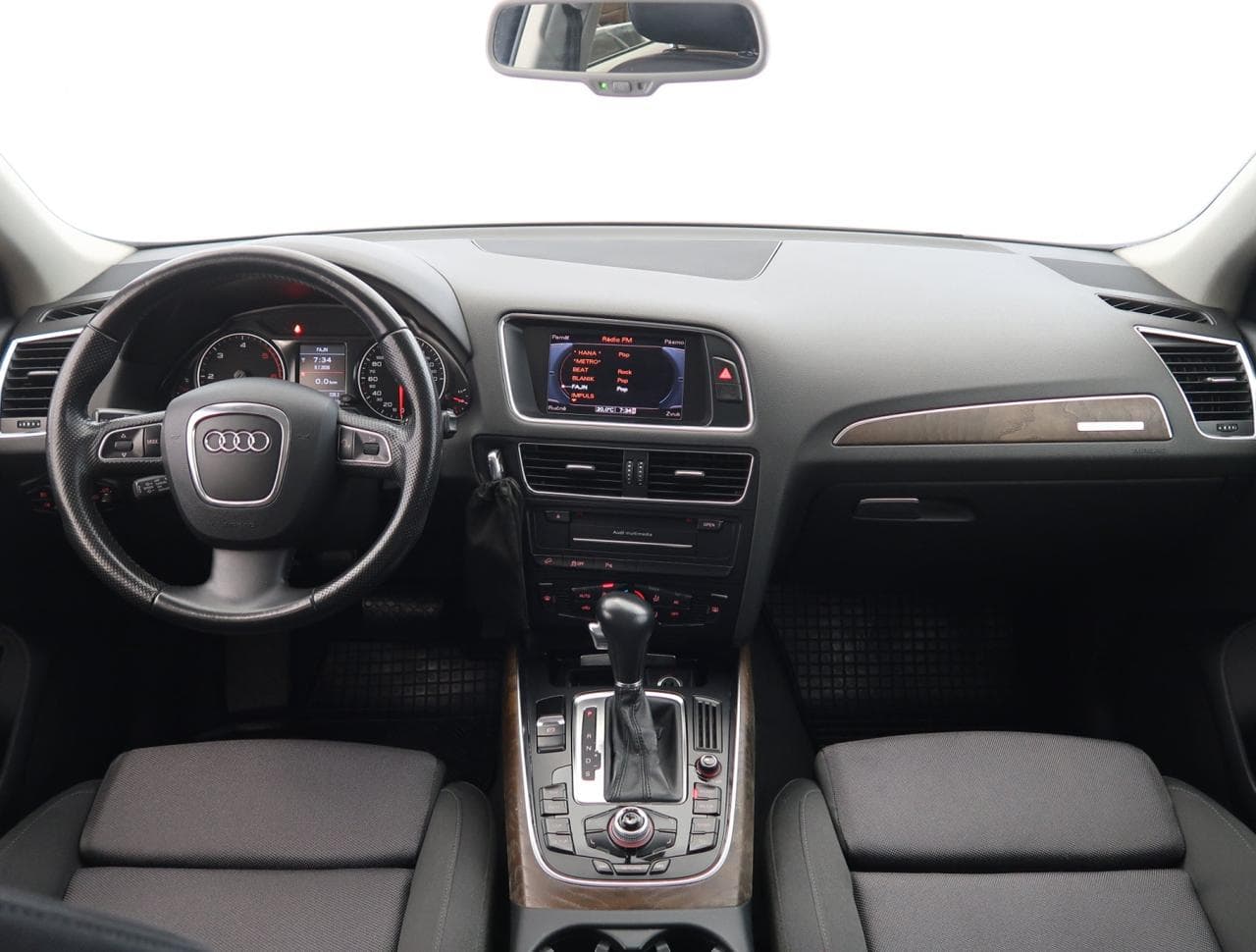 2012 Audi Q5 - 10