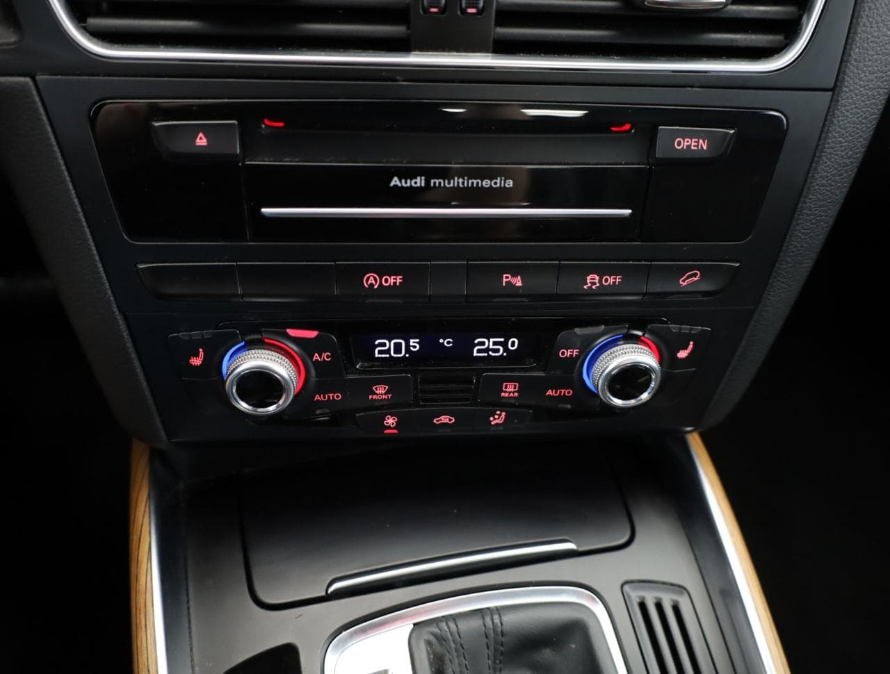 2016 Audi Q5 - 16