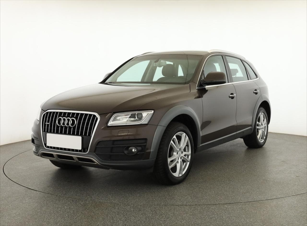 2016 Audi Q5 - 3
