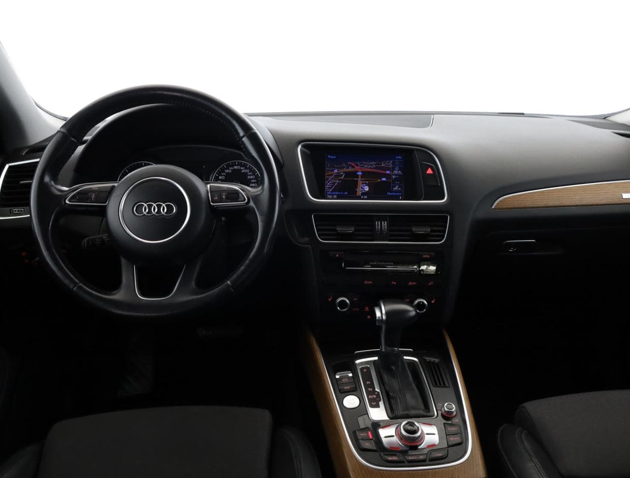 2016 Audi Q5 - 9