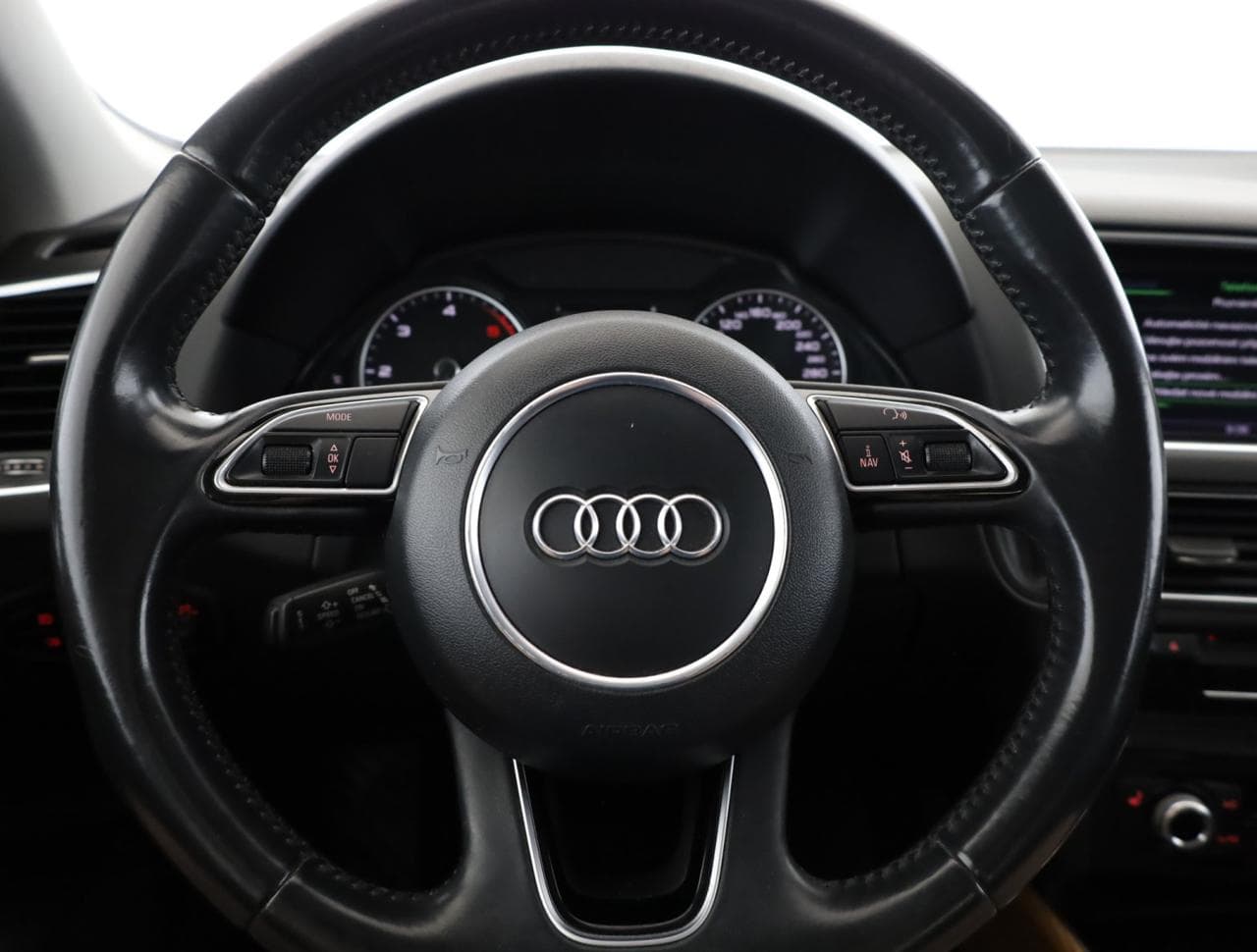 2016 Audi Q5 - 14