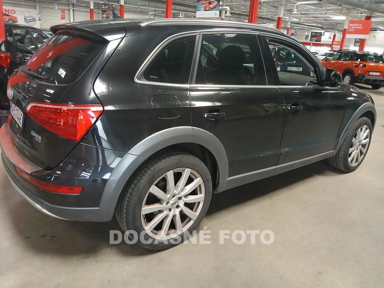 2011 Audi Q5 - 2