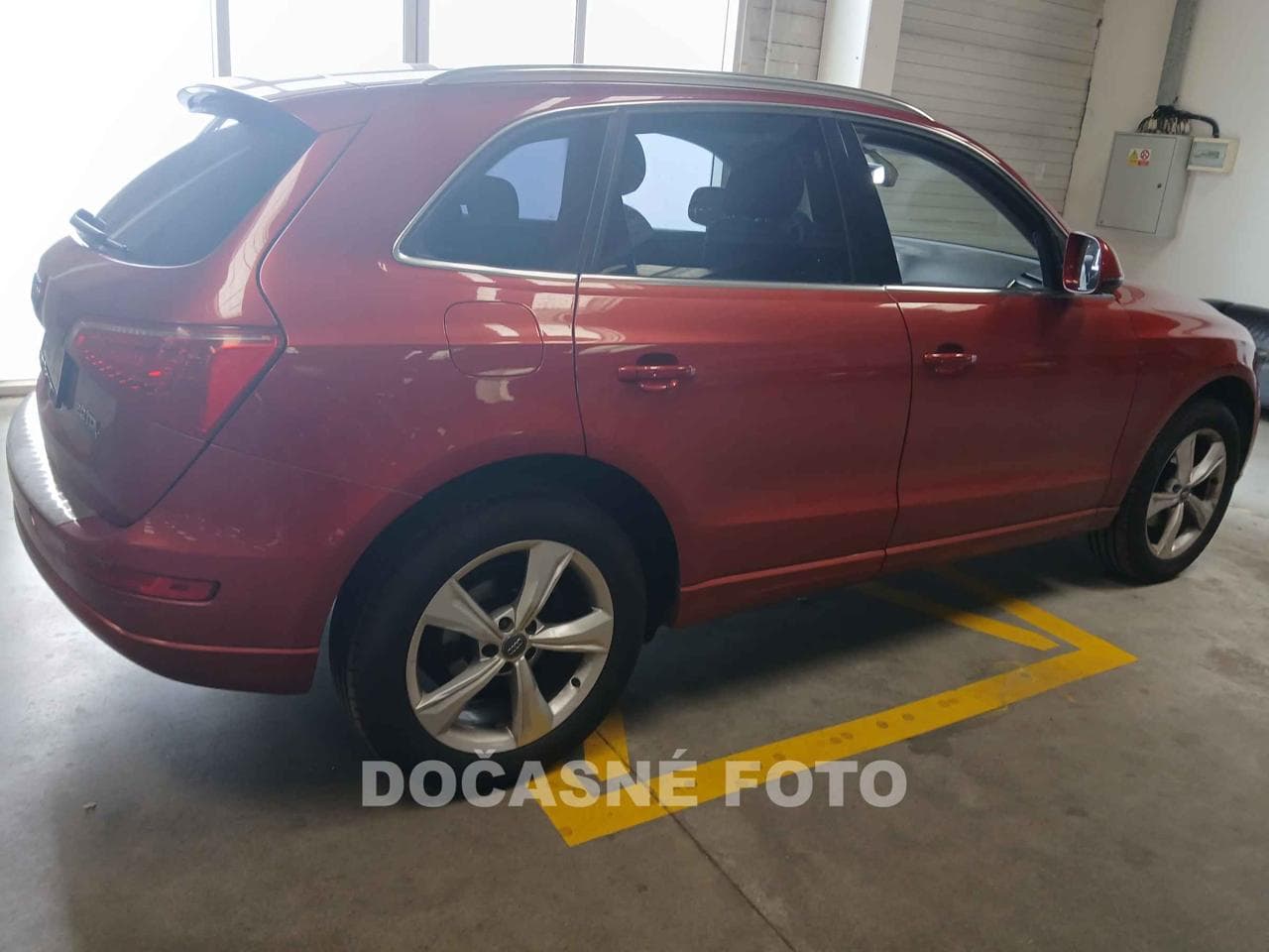 2011 Audi Q5 - 2