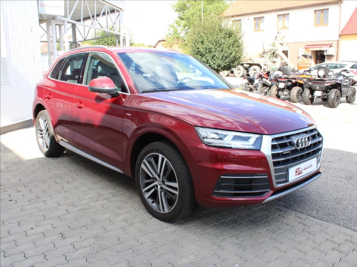2018 Audi Q5 - 2