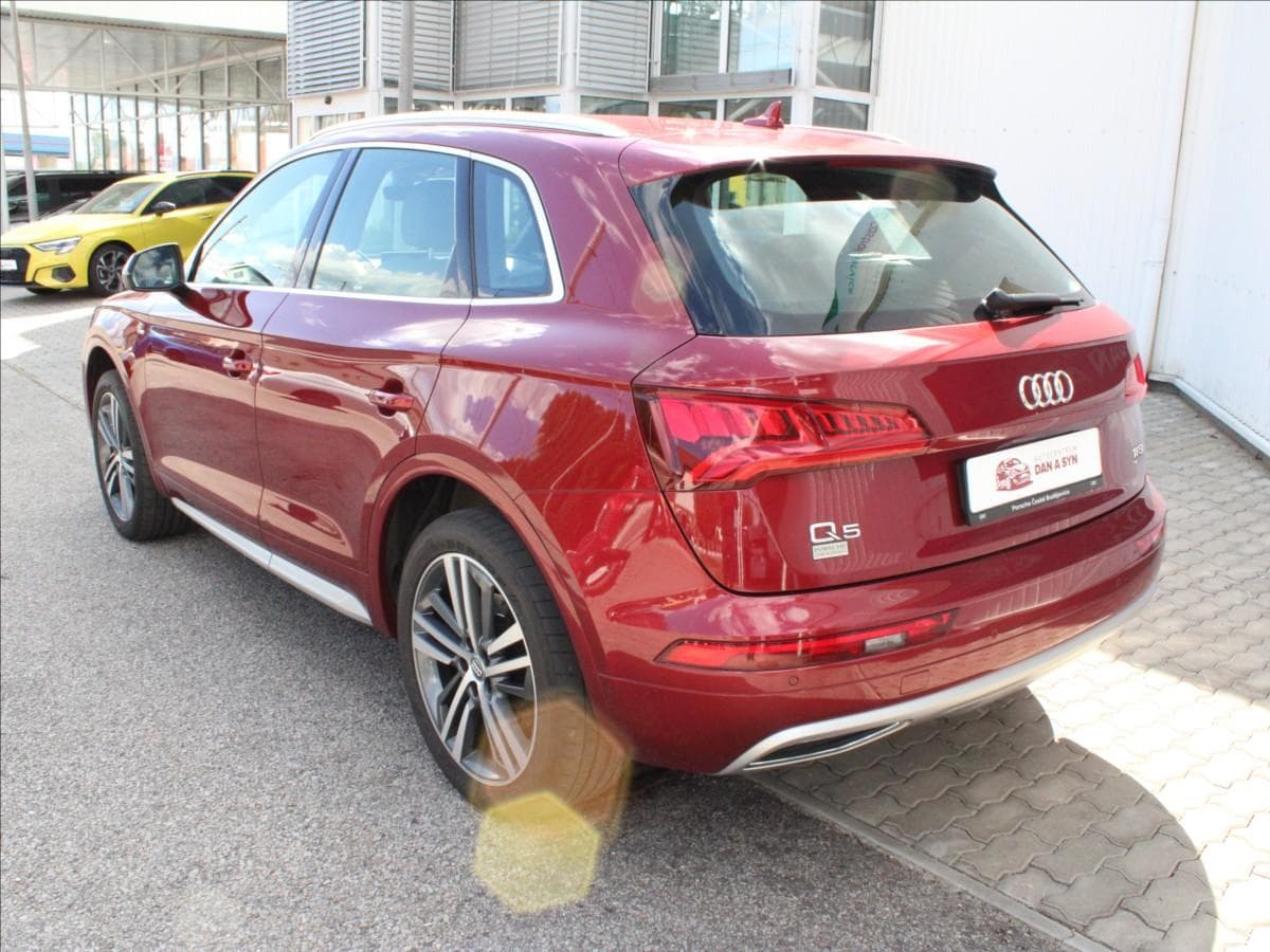 2018 Audi Q5 - 4