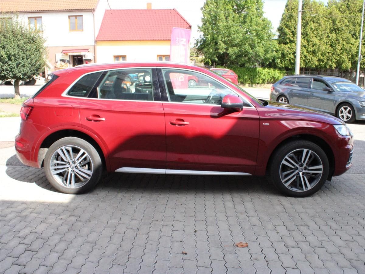 2018 Audi Q5 - 3