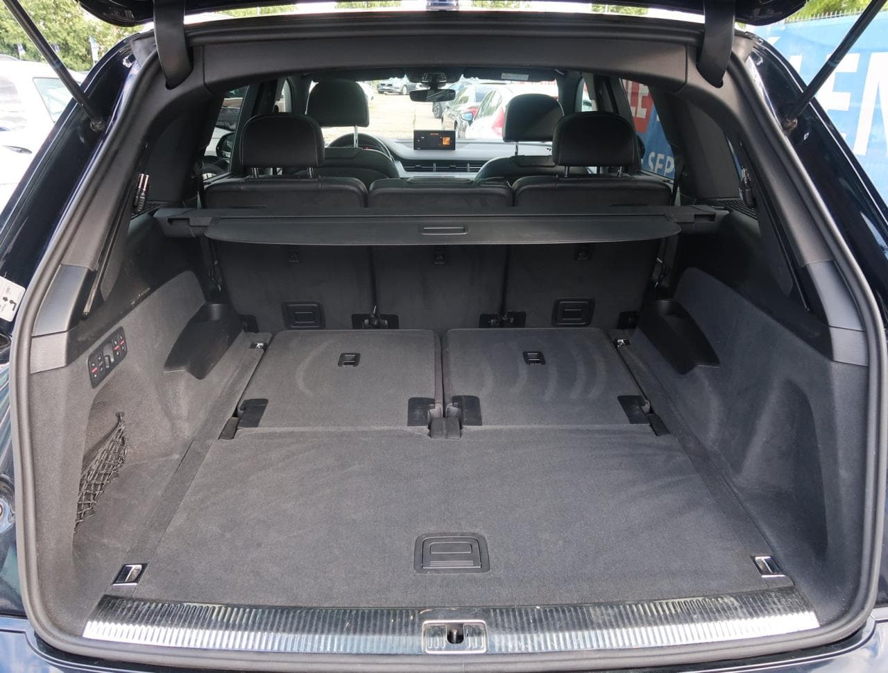 2016 Audi Q7 - 20