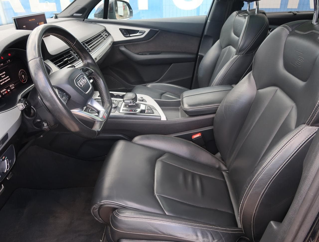 2016 Audi Q7 - 16
