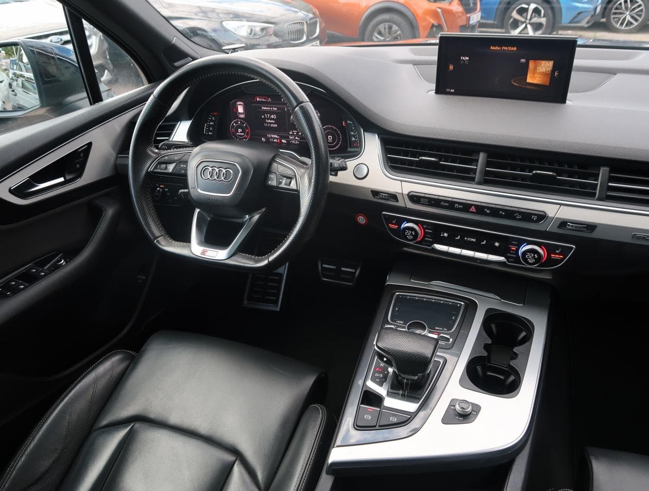 2016 Audi Q7 - 9