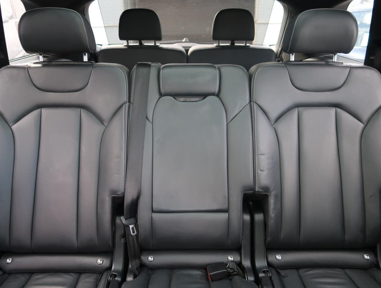 2016 Audi Q7 - 14