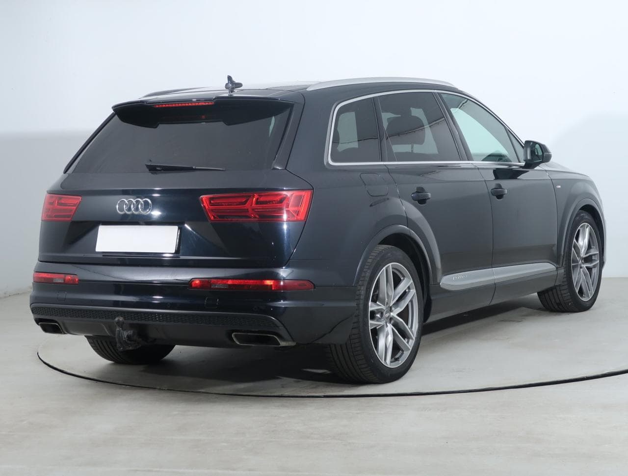 2016 Audi Q7 - 7