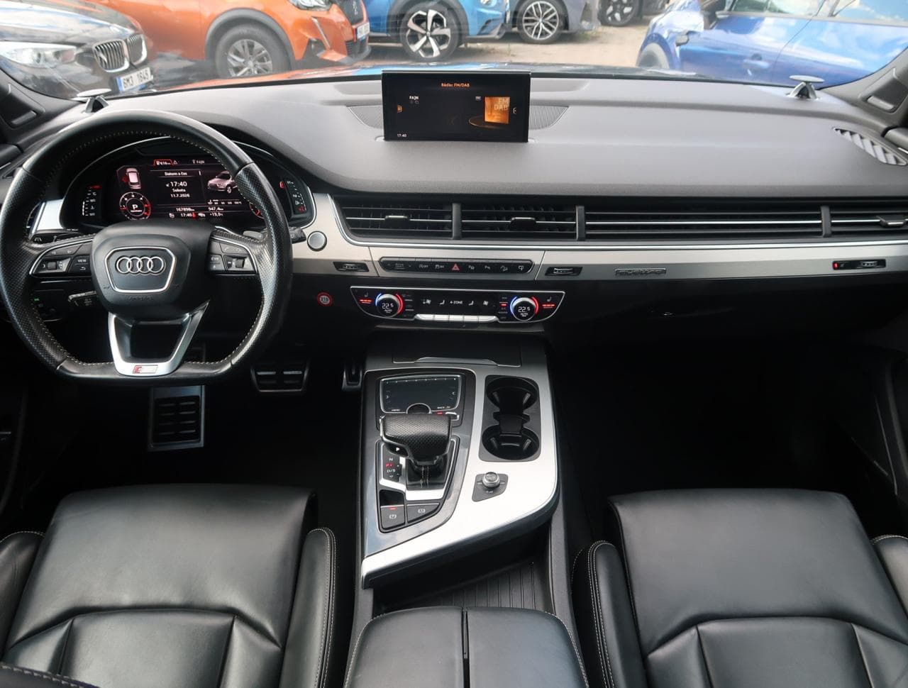 2016 Audi Q7 - 10