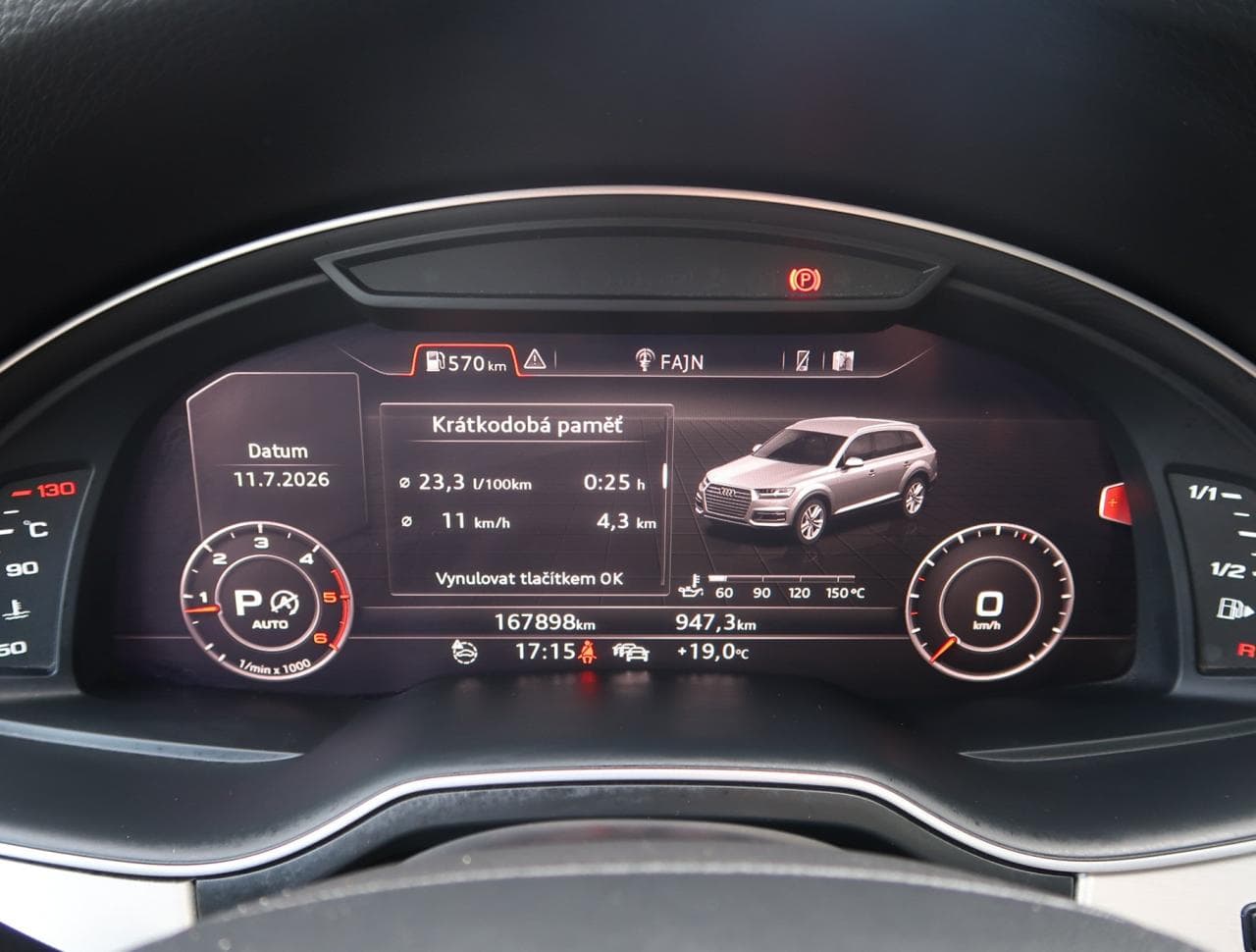 2016 Audi Q7 - 17