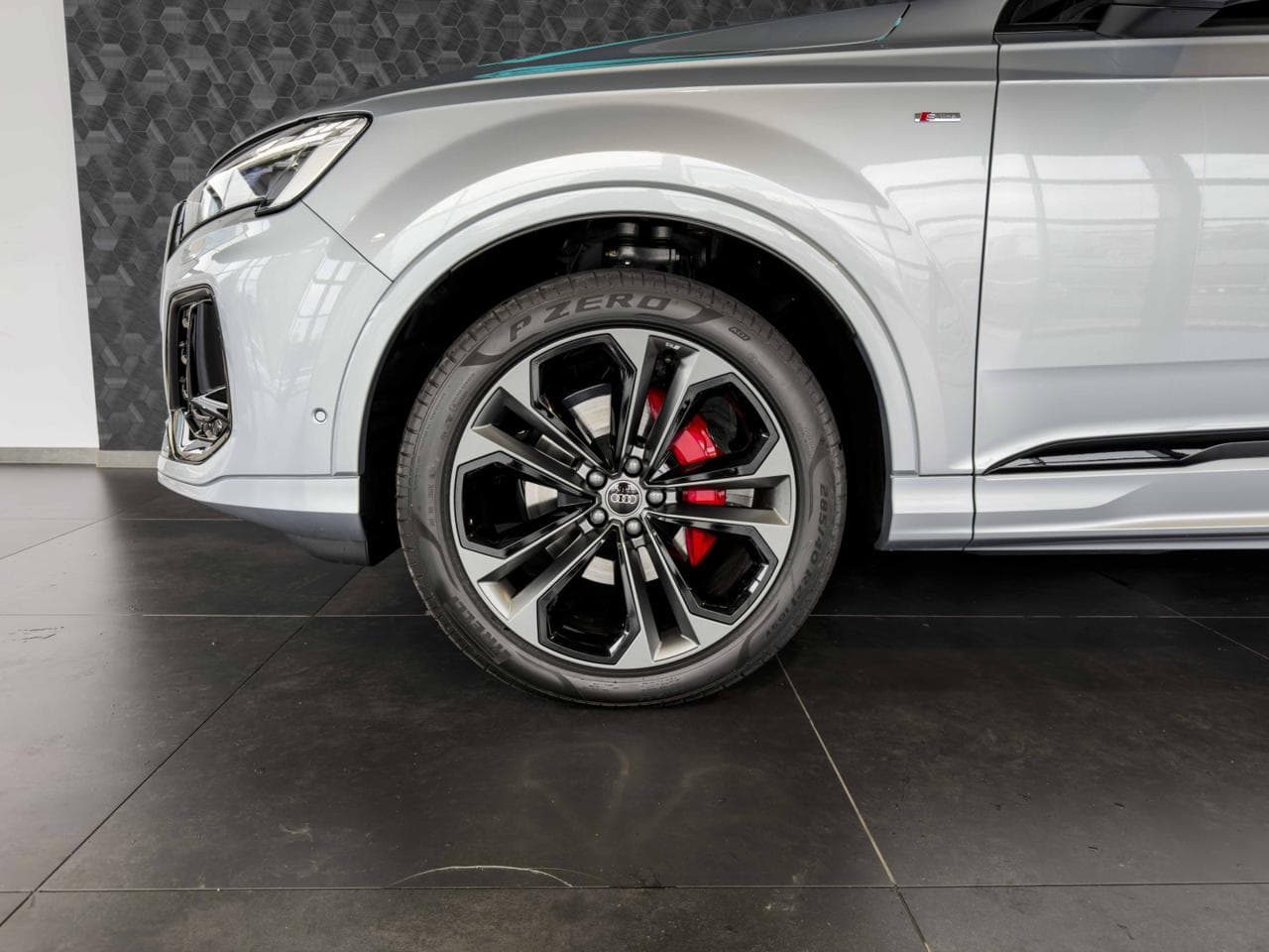 2026 Audi Q7 - 16
