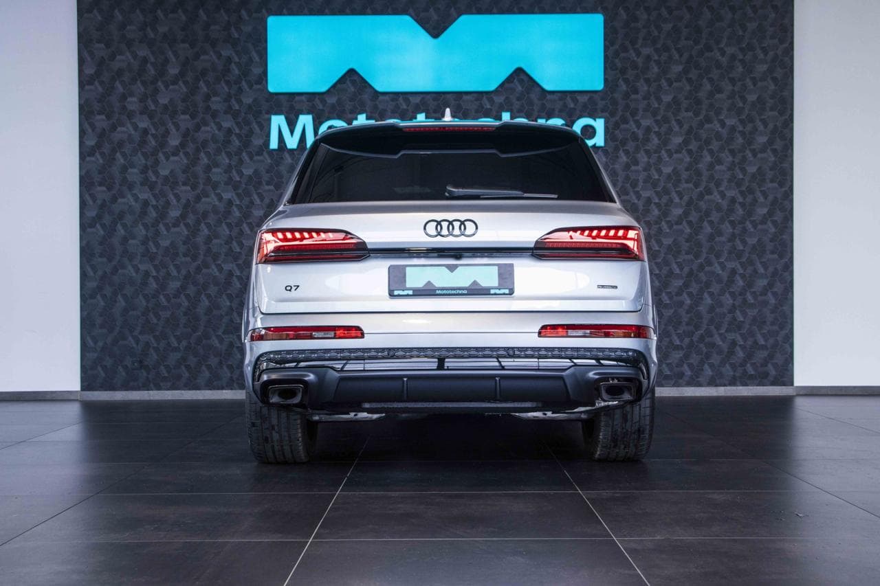 2026 Audi Q7 - 6
