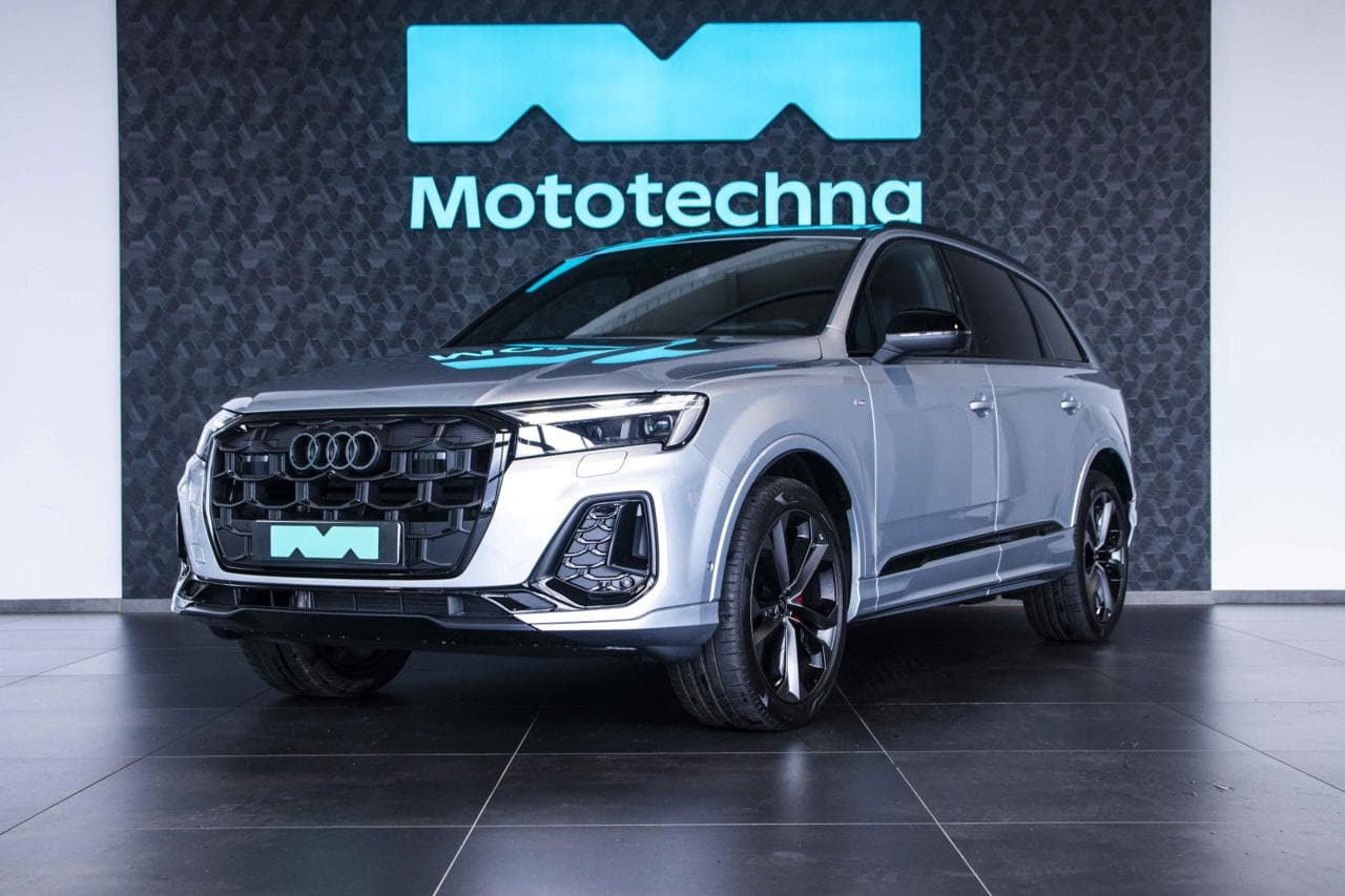 2026 Audi Q7 - 3