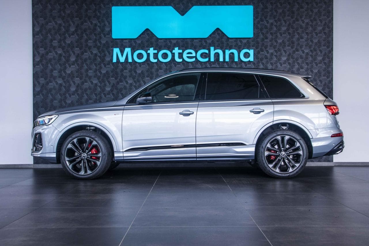 2026 Audi Q7 - 4