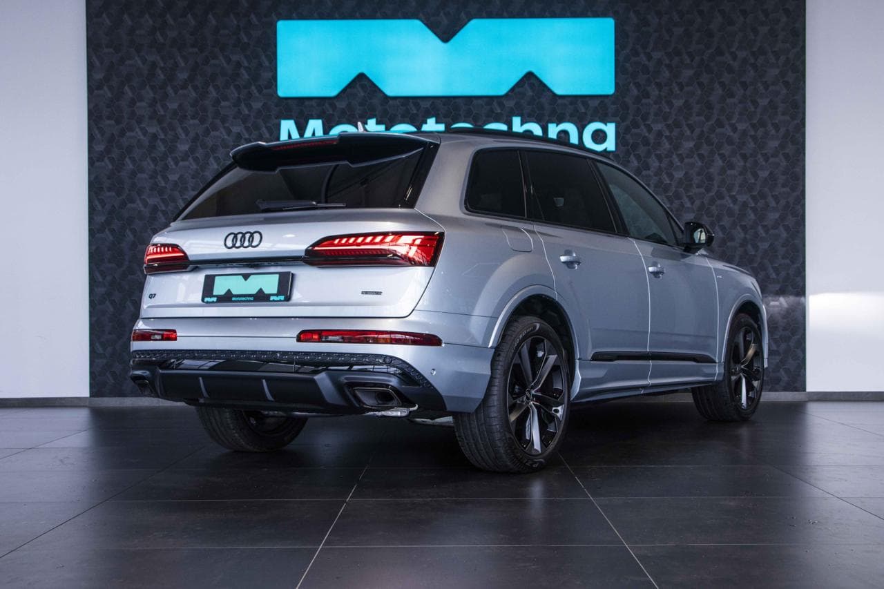 2026 Audi Q7 - 7