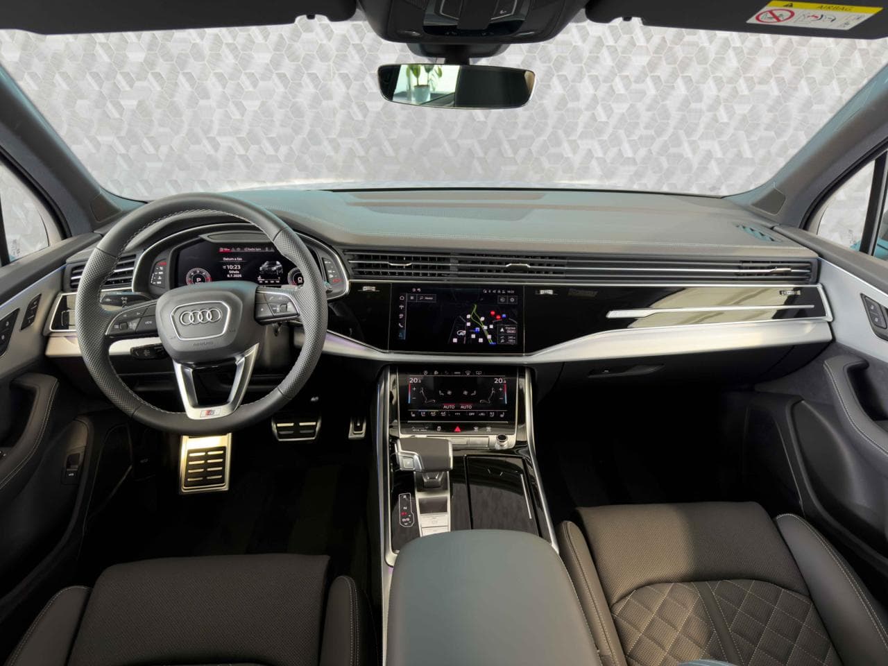 2026 Audi Q7 - 9