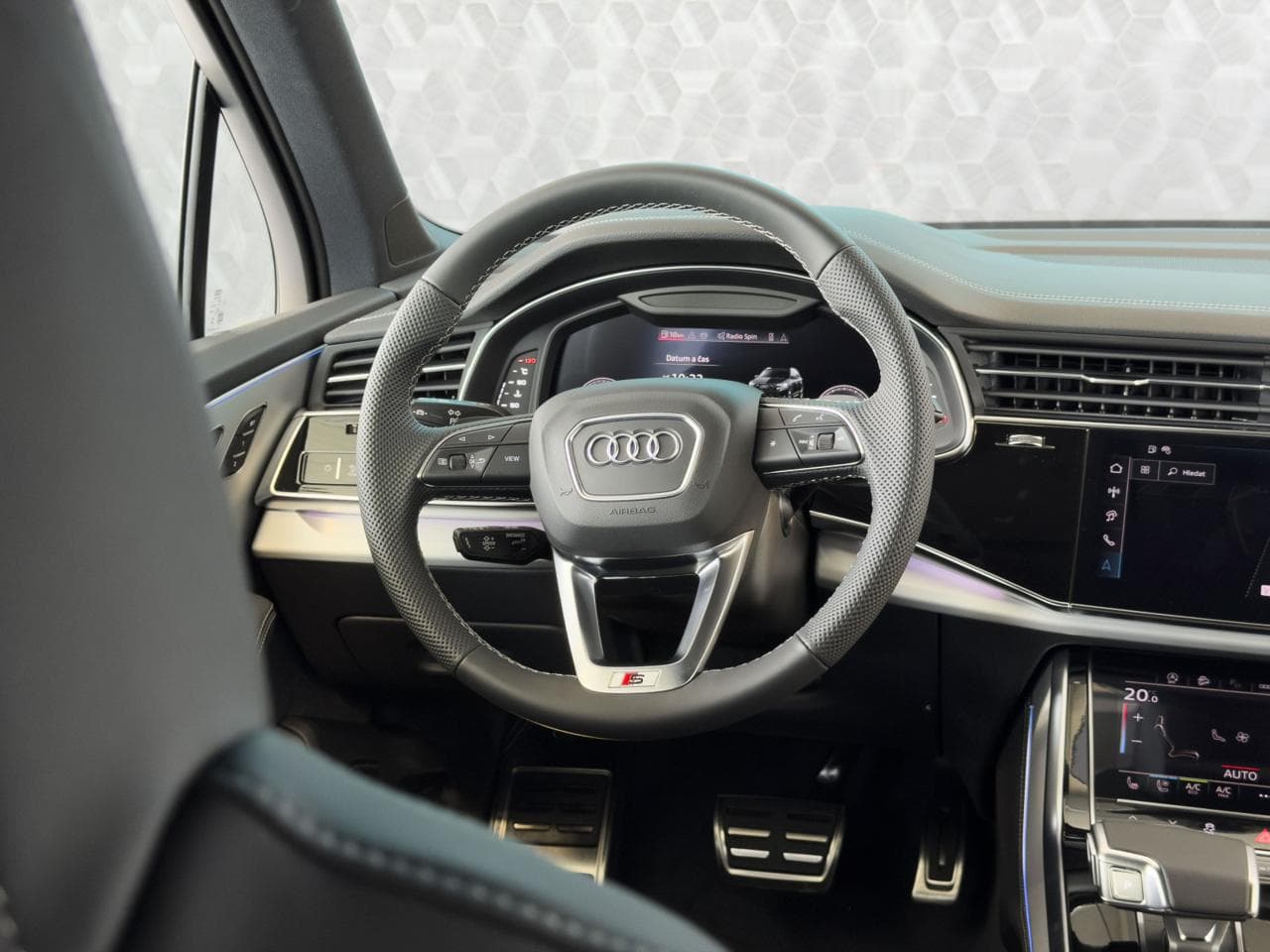2026 Audi Q7 - 20