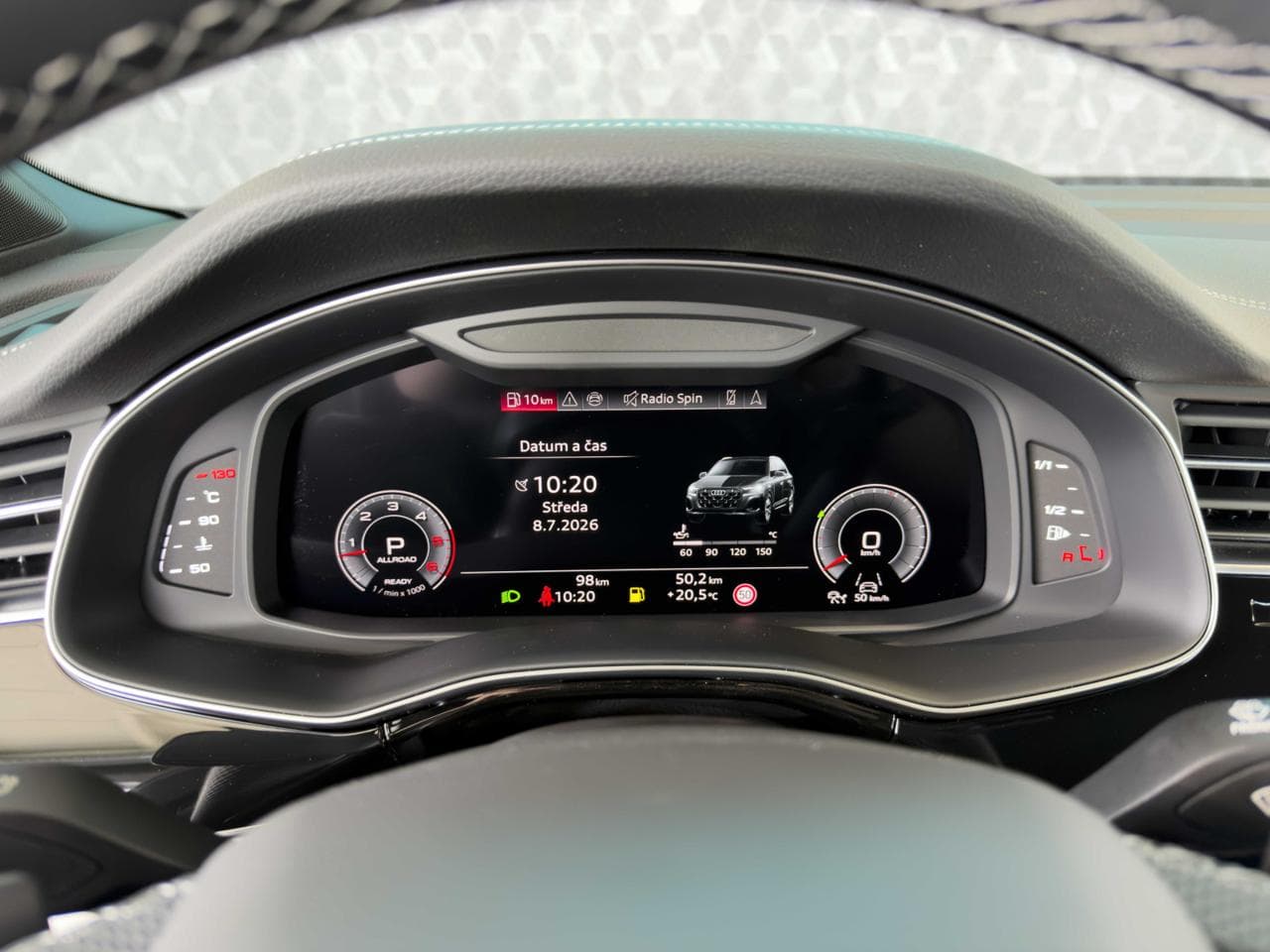 2026 Audi Q7 - 12
