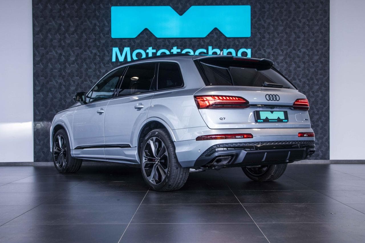 2026 Audi Q7 - 5