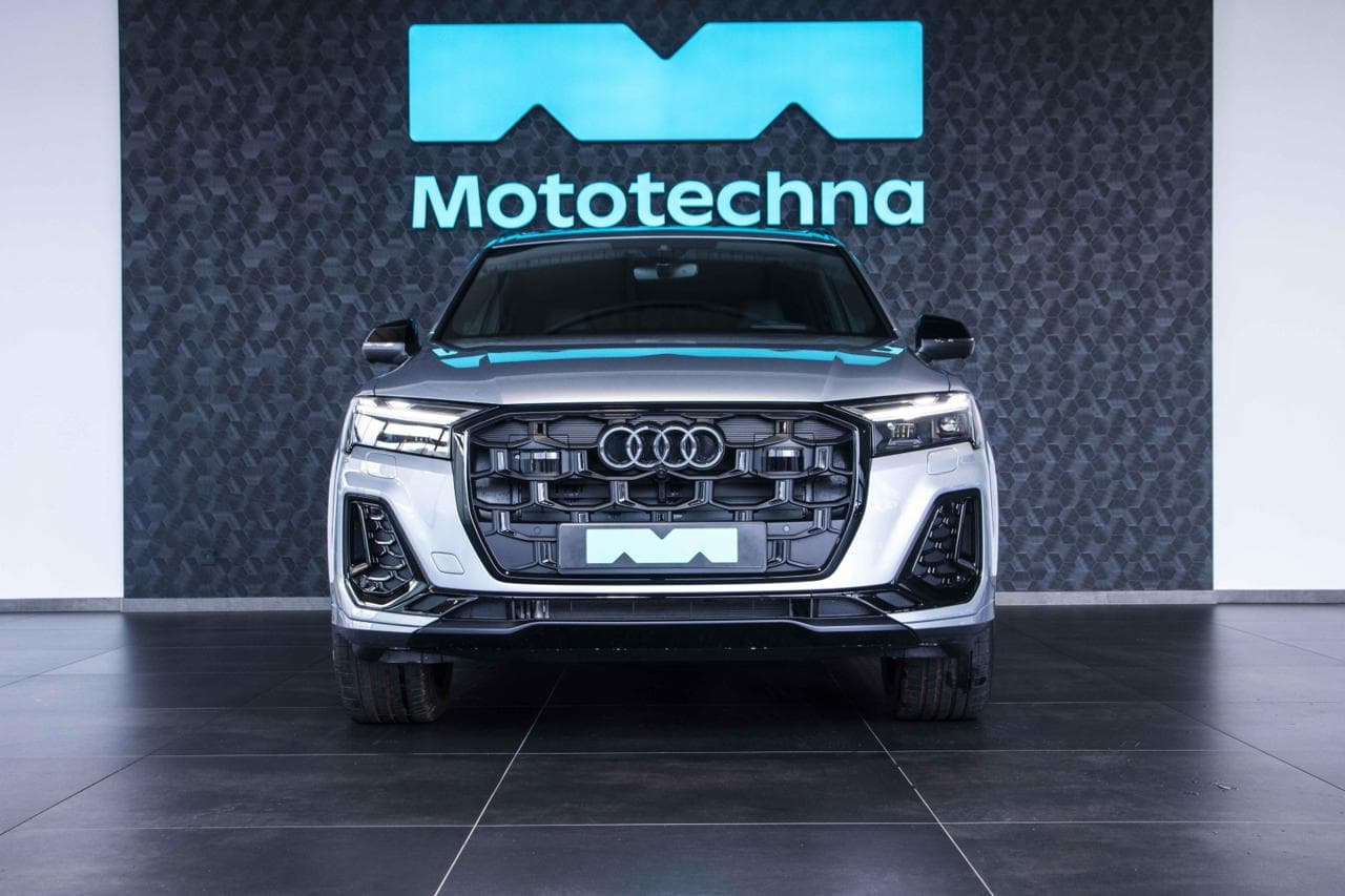 2026 Audi Q7 - 2
