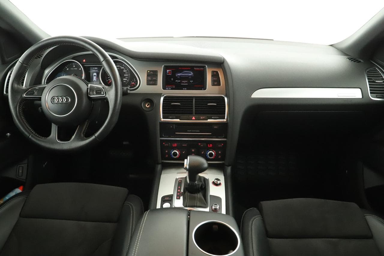 2015 Audi Q7 - 9