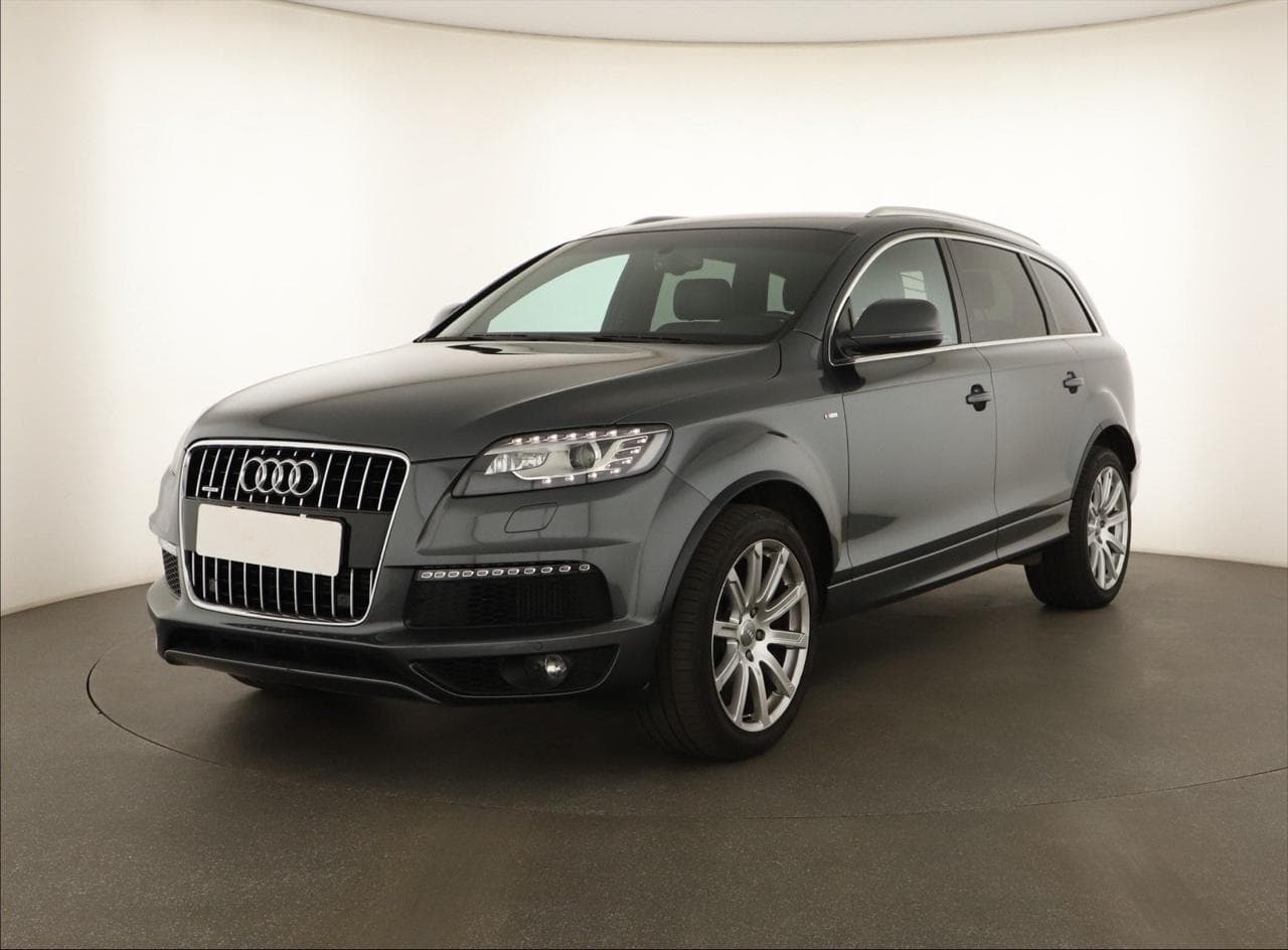 2015 Audi Q7 - 3