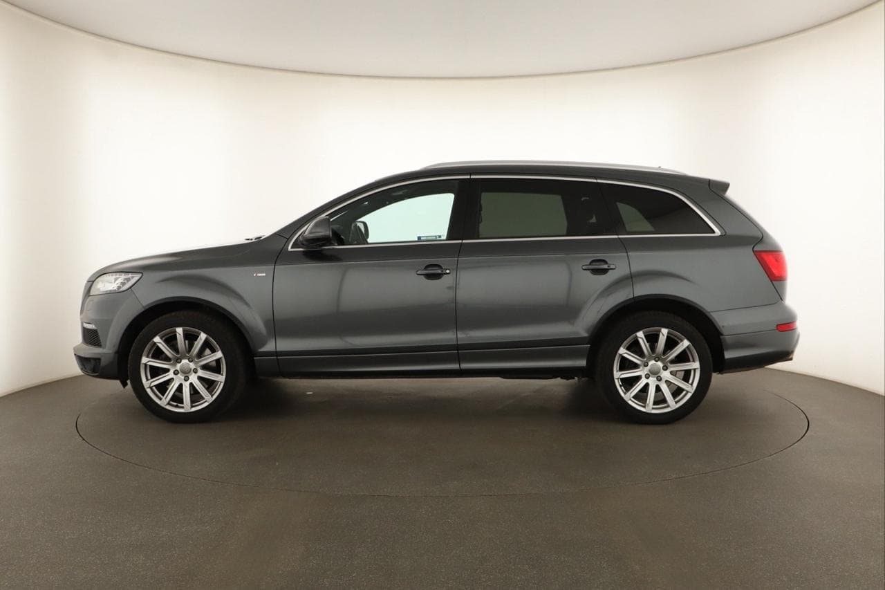 2015 Audi Q7 - 4