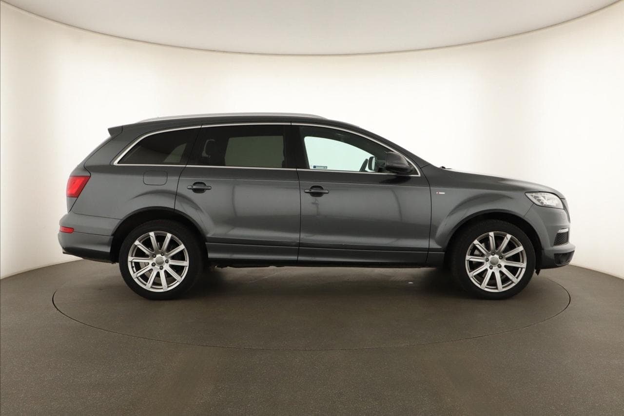 2015 Audi Q7 - 8