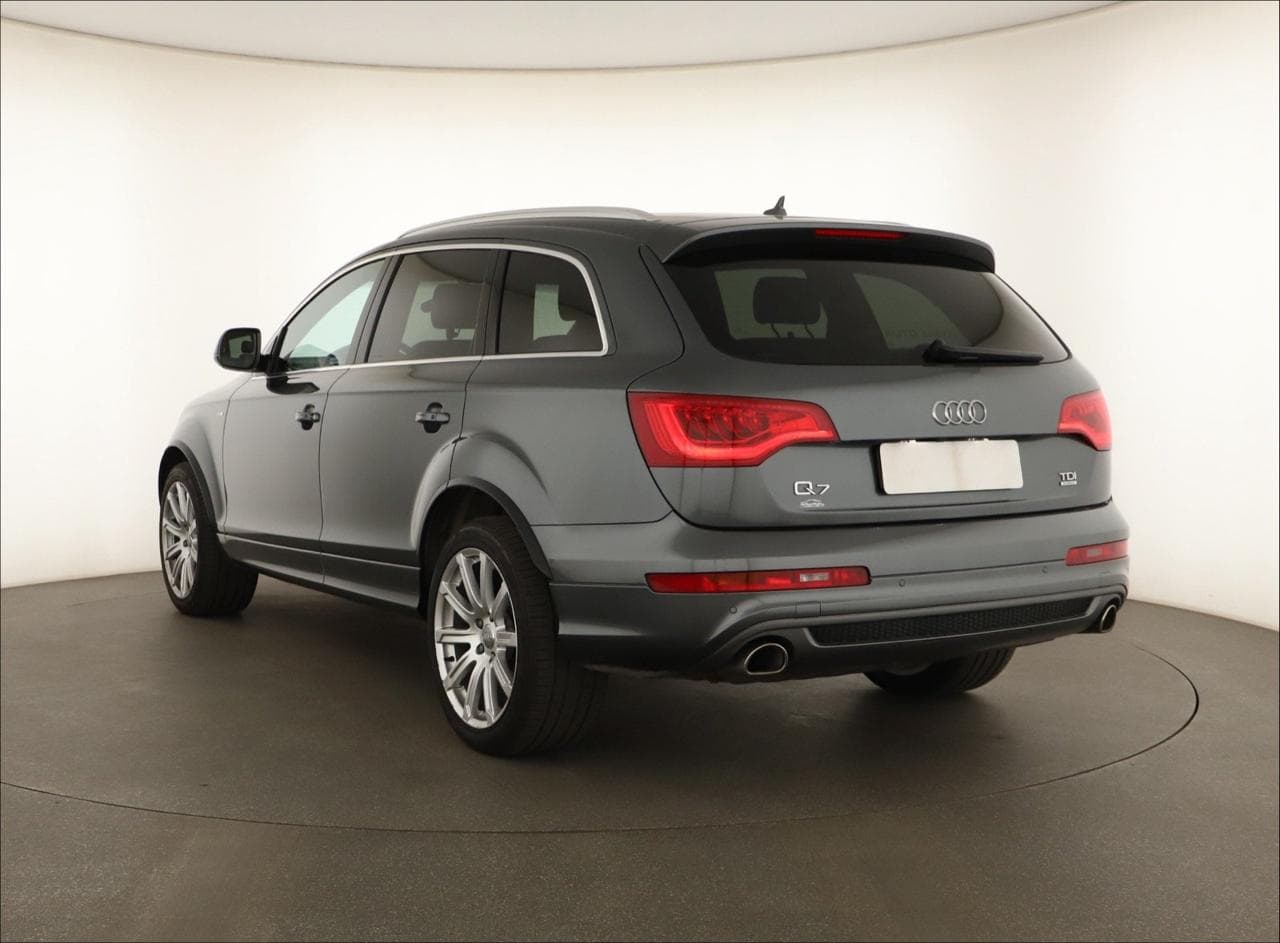 2015 Audi Q7 - 5