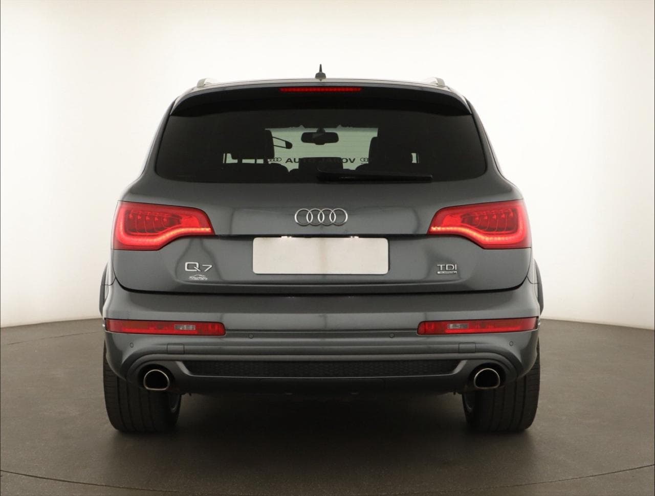 2015 Audi Q7 - 6