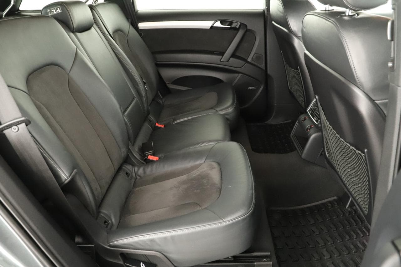 2015 Audi Q7 - 10