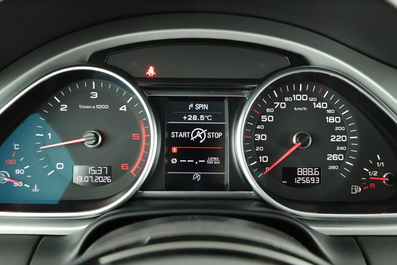 2015 Audi Q7 - 13