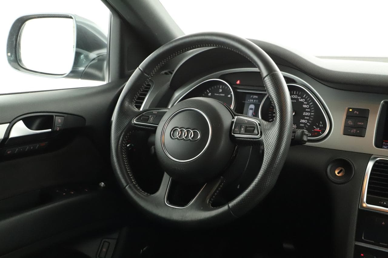 2015 Audi Q7 - 14