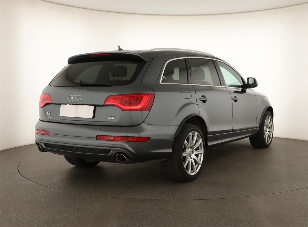 2015 Audi Q7 - 7