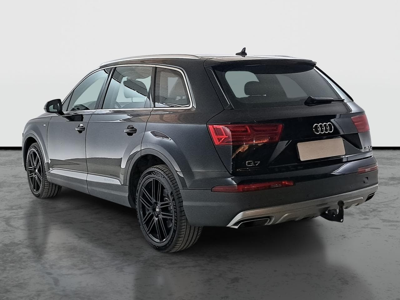 2019 Audi Q7 - 5