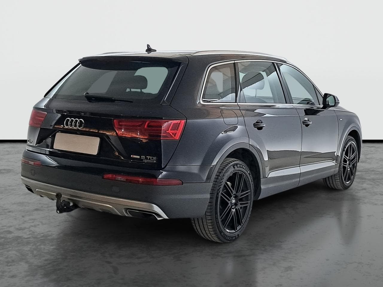 2019 Audi Q7 - 7