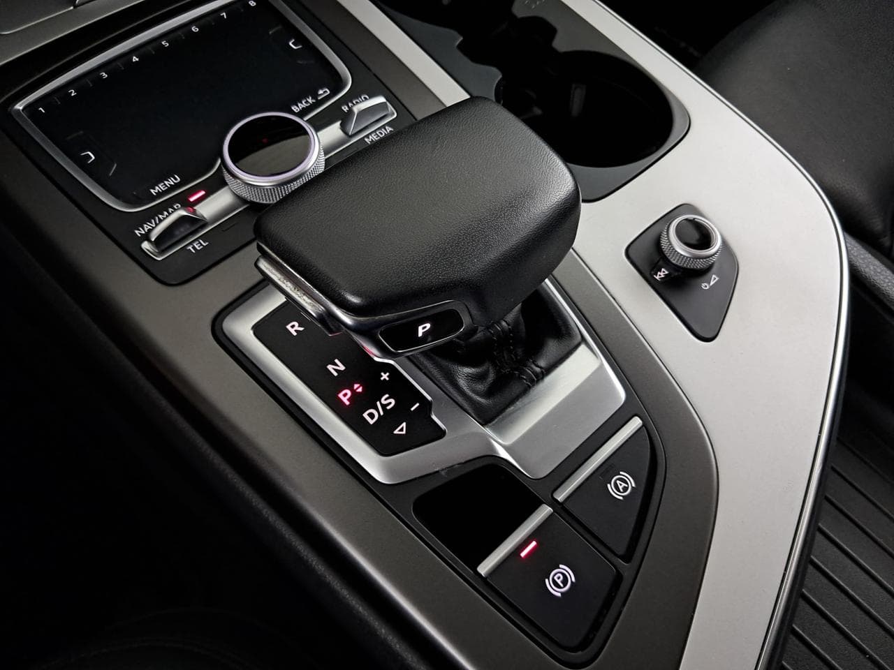 2019 Audi Q7 - 19
