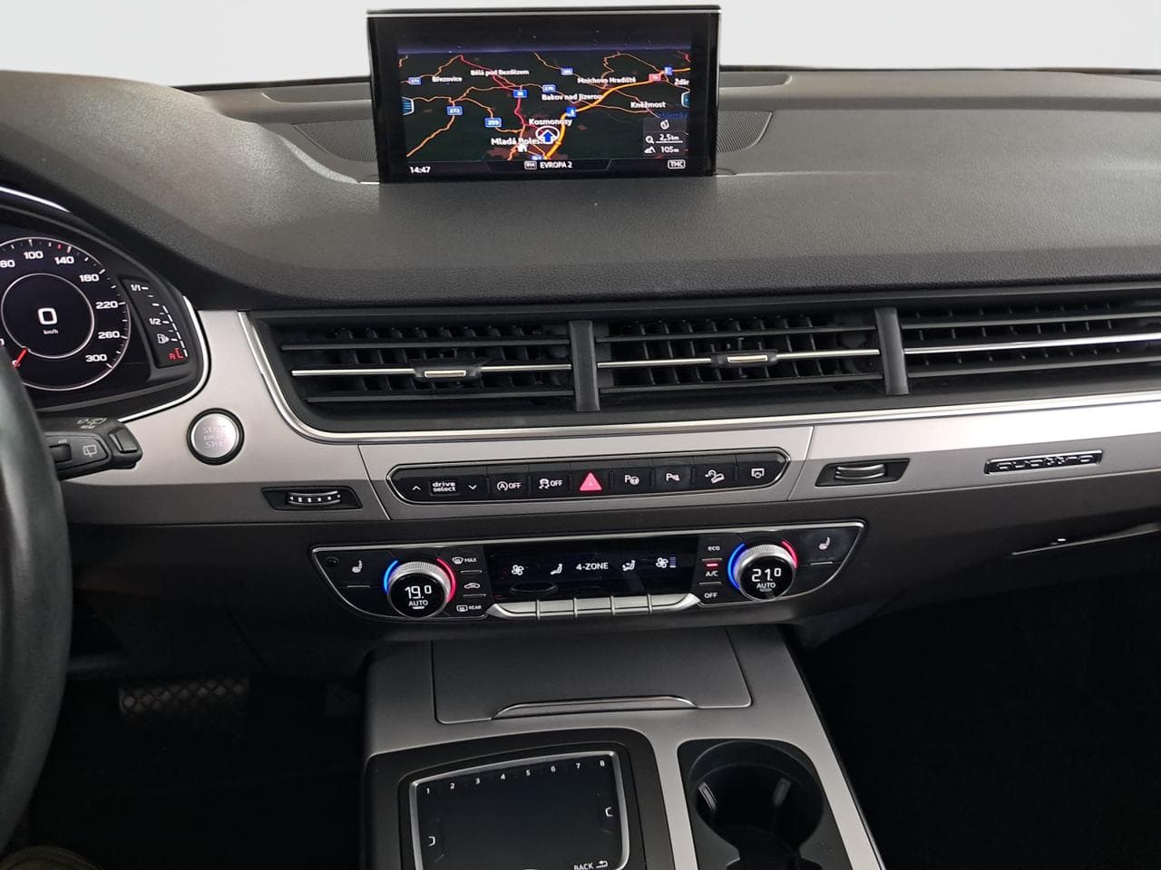 2019 Audi Q7 - 18