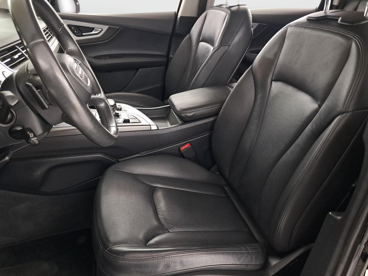 2019 Audi Q7 - 16