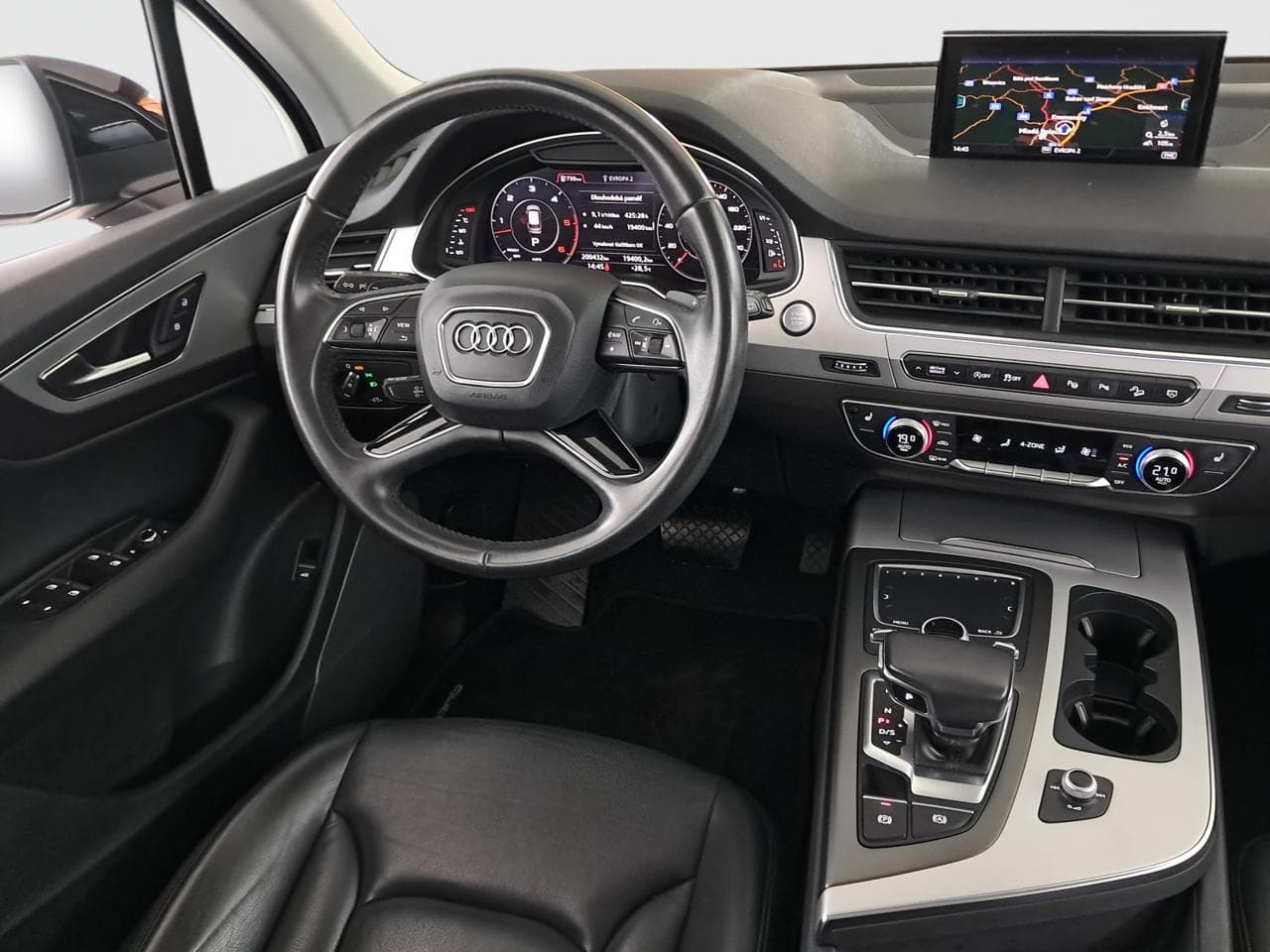 2019 Audi Q7 - 9