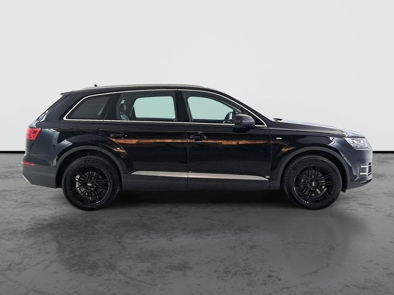 2019 Audi Q7 - 8