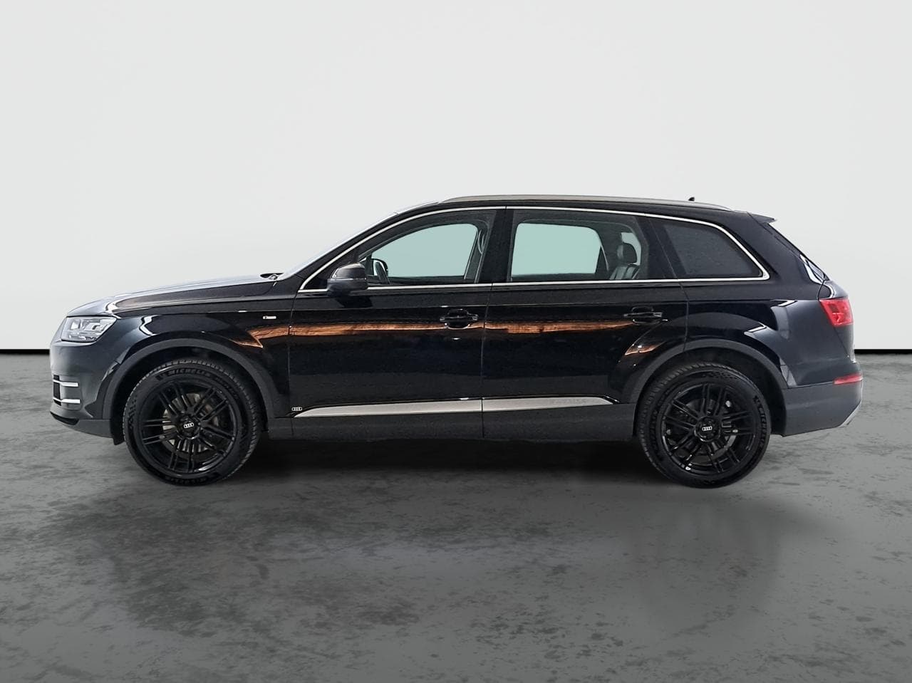 2019 Audi Q7 - 4